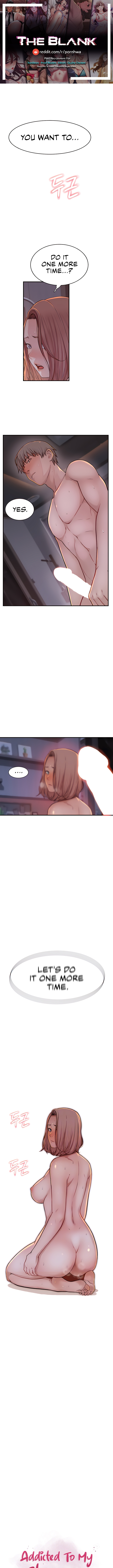 Addicted To My Stepmom Chapter 9 - Manhwa18.com