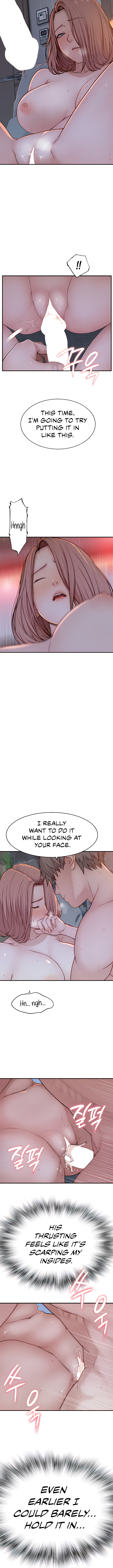 Addicted To My Stepmom Chapter 9 - Manhwa18.com