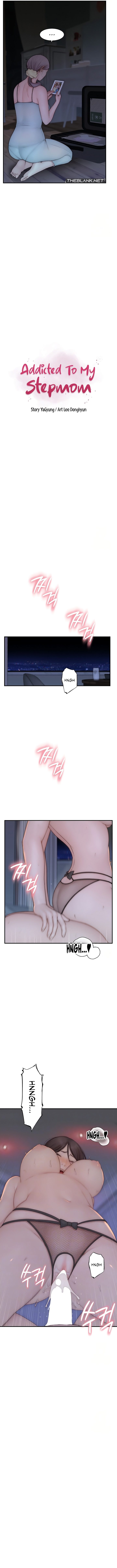 Addicted To My Stepmom Chapter 91 - Manhwa18.com
