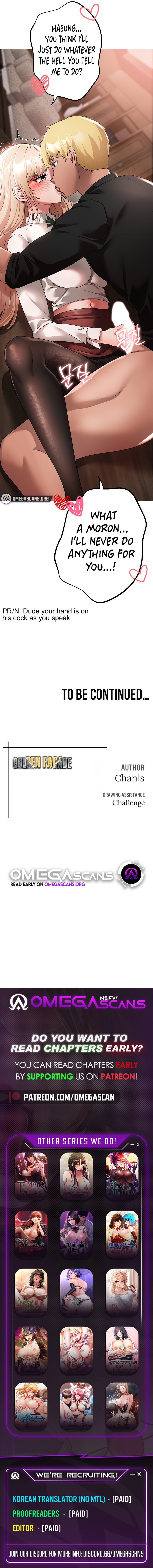 Golden Facade Chapter 15 - Manhwa18.com