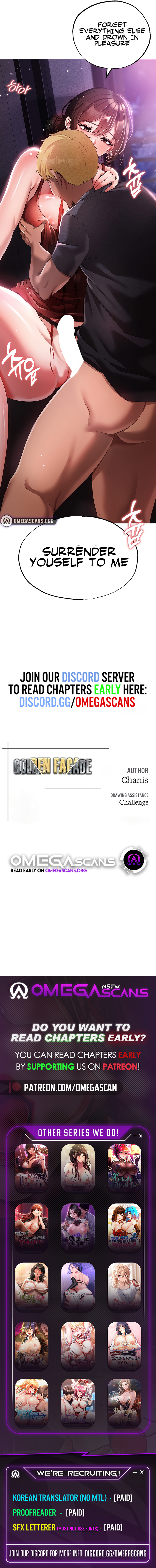 Golden Facade Chapter 31 - Manhwa18.com