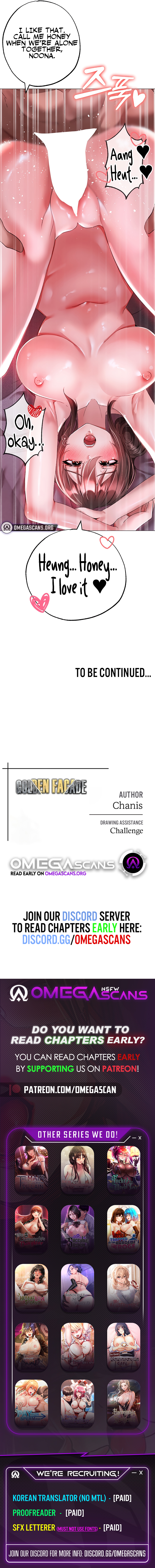 Golden Facade Chapter 32 - Manhwa18.com