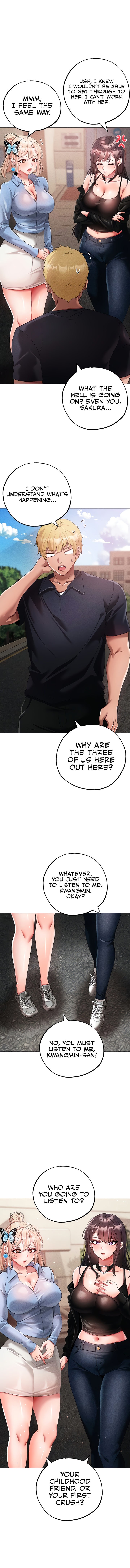 Golden Facade Chapter 42 - Manhwa18.com