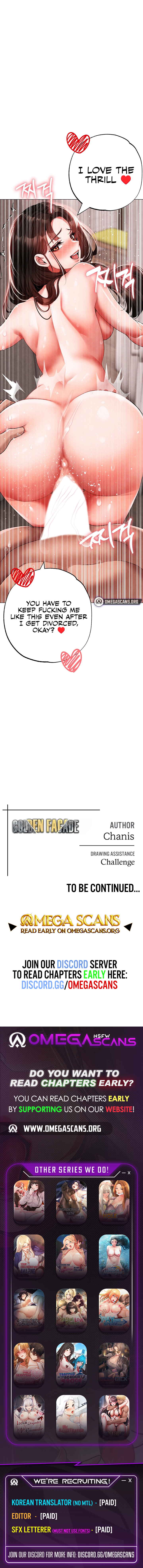 Golden Facade Chapter 66 - Manhwa18.com