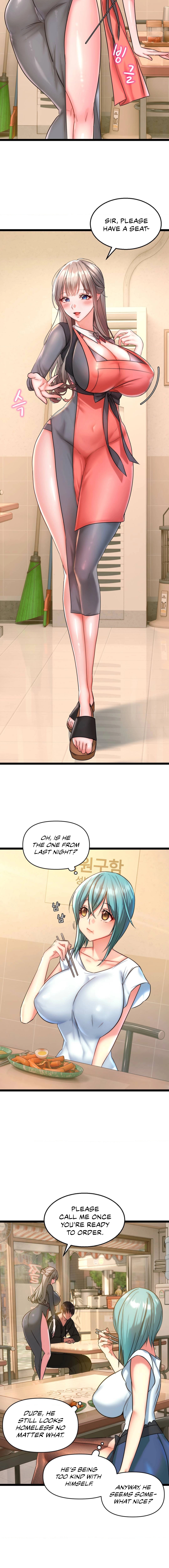 Chewy Chapter 1 - Manhwa18.com