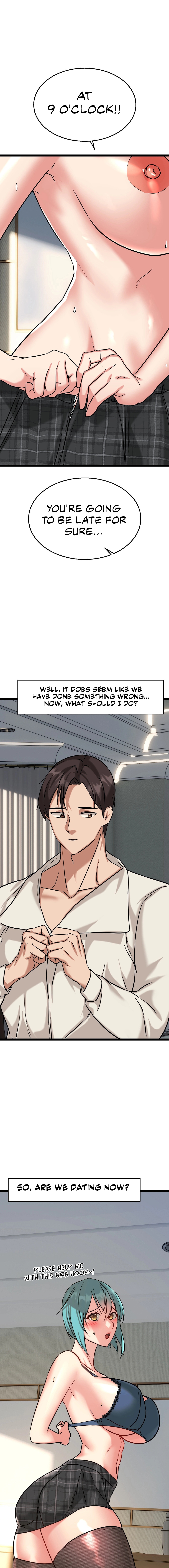 Chewy Chapter 11 - Manhwa18.com