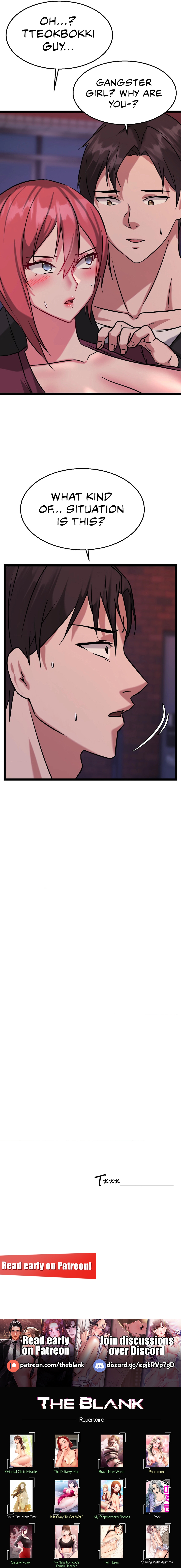 Chewy Chapter 14 - Manhwa18.com