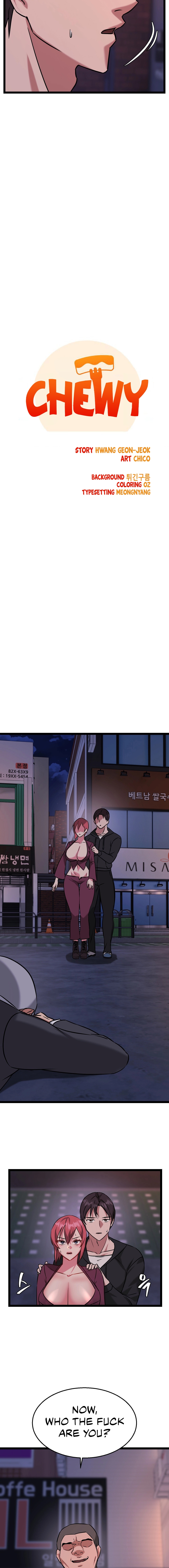 Chewy Chapter 15 - Manhwa18.com