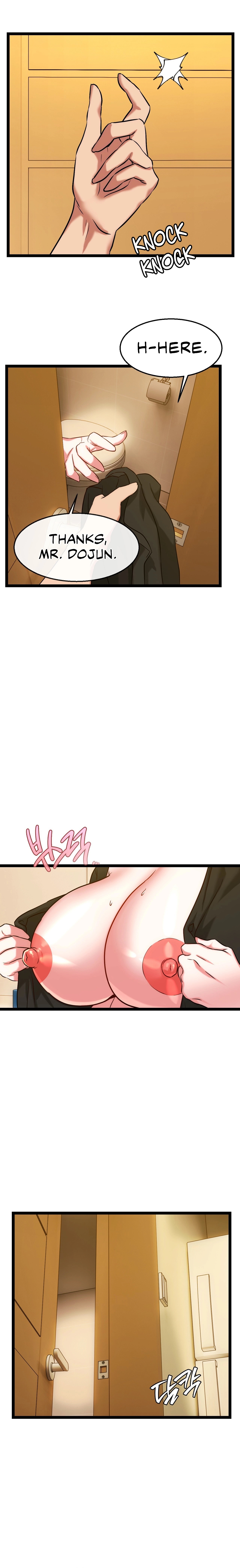 Chewy Chapter 18 - Manhwa18.com