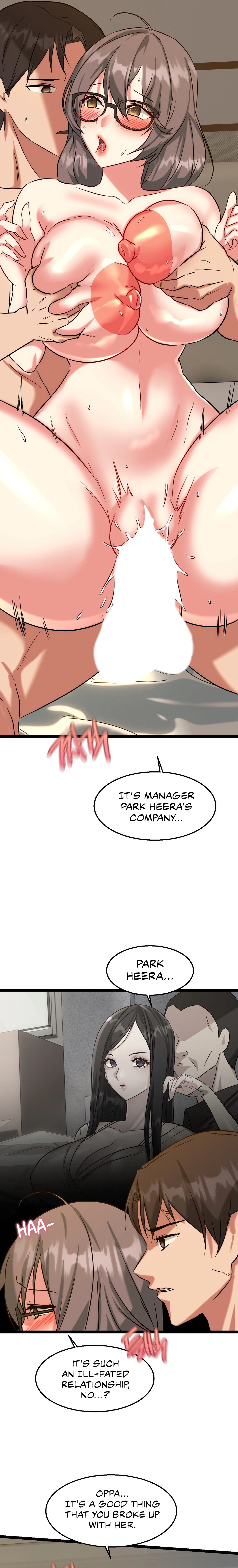 Chewy Chapter 20 - Manhwa18.com