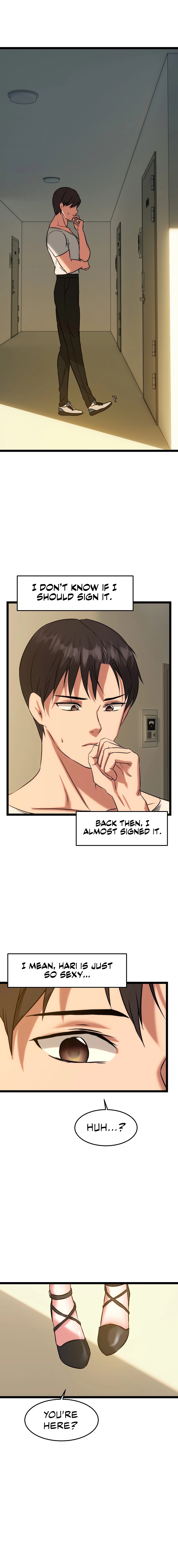 Chewy Chapter 20 - Manhwa18.com