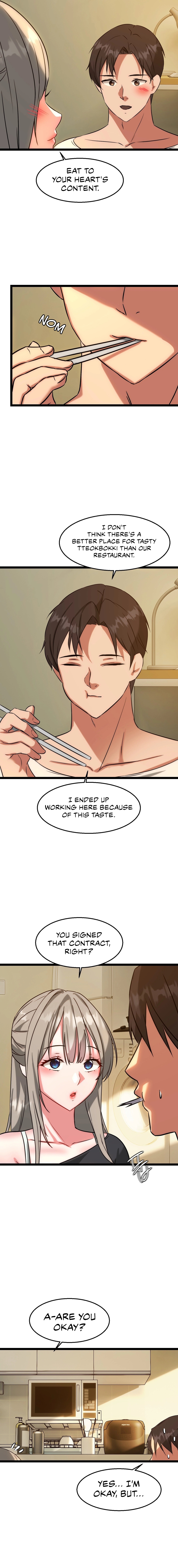 Chewy Chapter 20 - Manhwa18.com