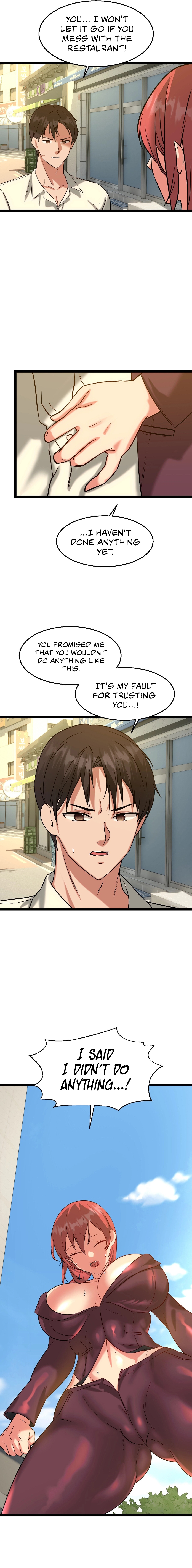 Chewy Chapter 21 - Manhwa18.com