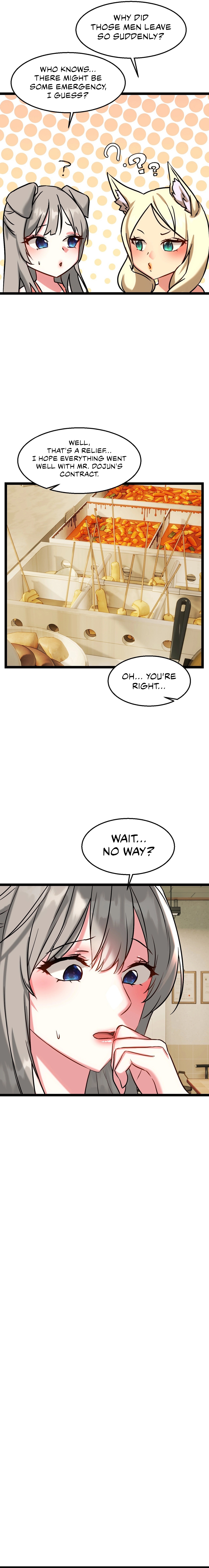 Chewy Chapter 21 - Manhwa18.com