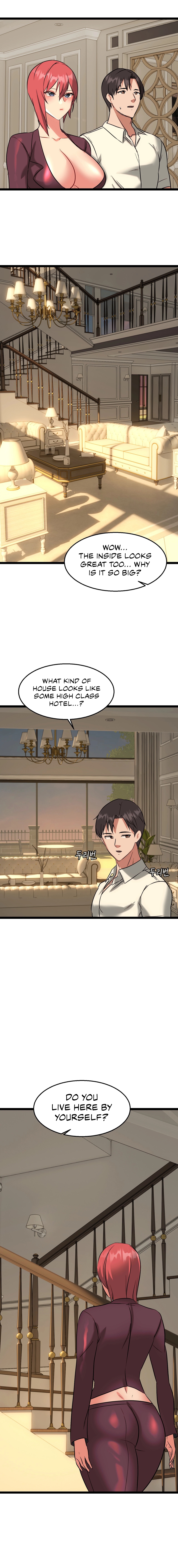 Chewy Chapter 21 - Manhwa18.com