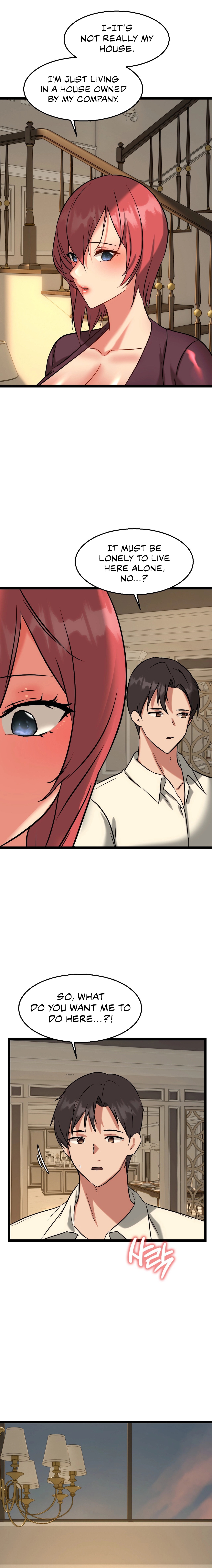 Chewy Chapter 21 - Manhwa18.com