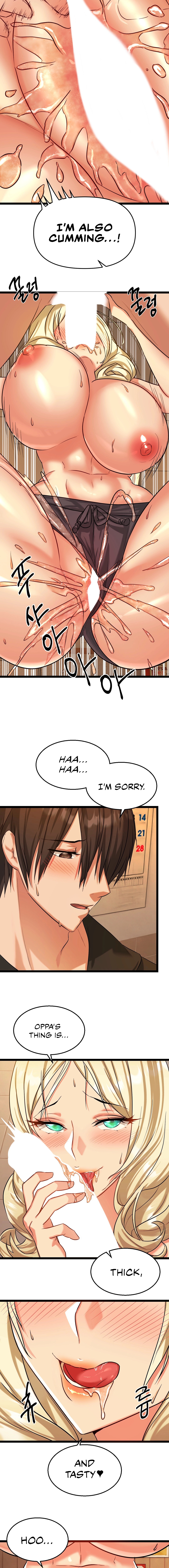 Chewy Chapter 3 - Manhwa18.com