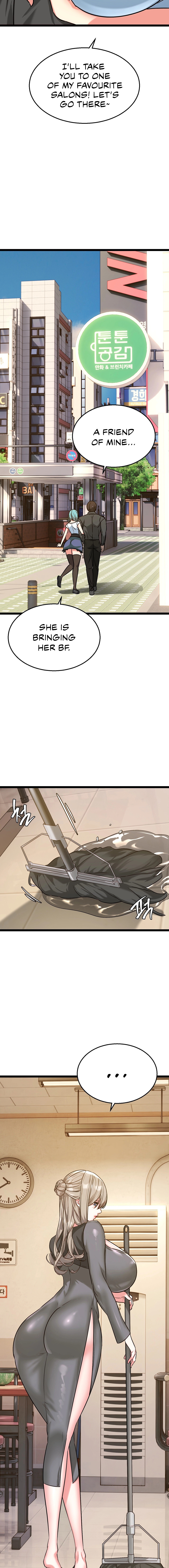 Chewy Chapter 5 - Manhwa18.com