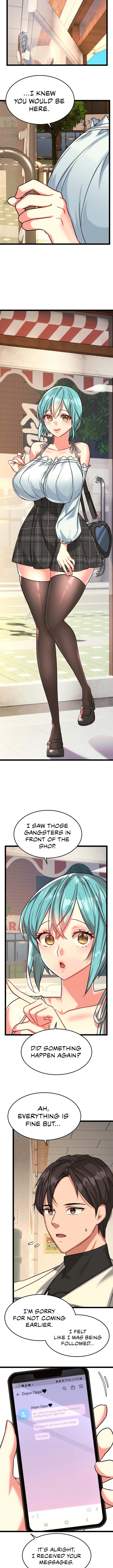 Chewy Chapter 8 - Manhwa18.com