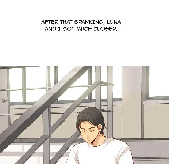 The Giving Girl Chapter 12 - Manhwa18.com