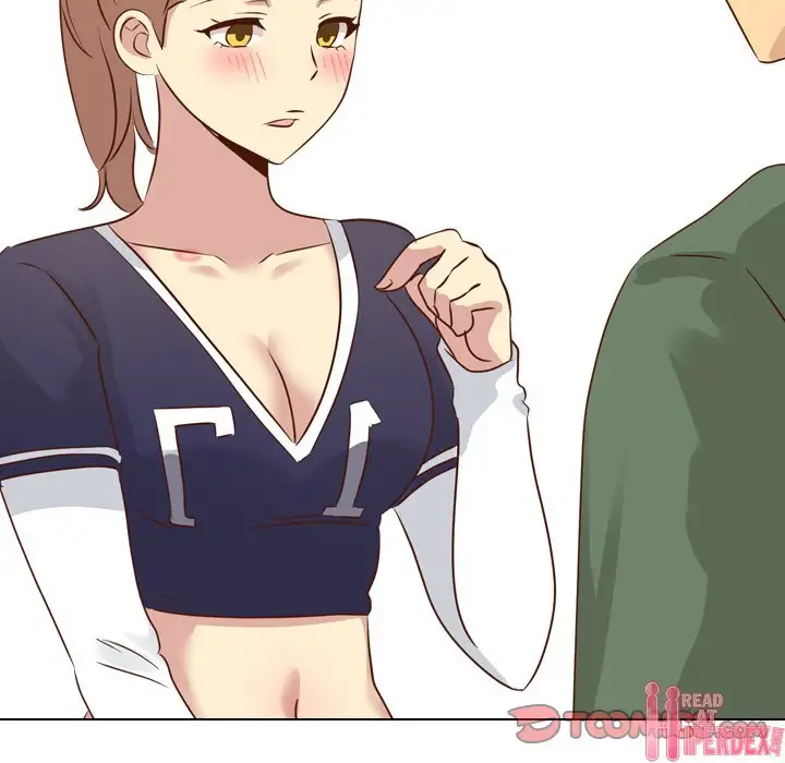 The Giving Girl Chapter 17 - Manhwa18.com