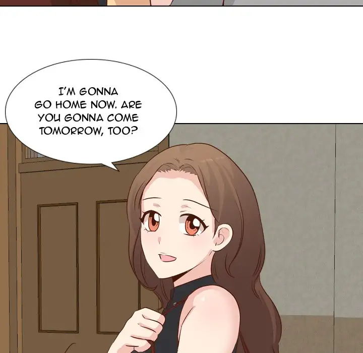 The Giving Girl Chapter 17 - Manhwa18.com