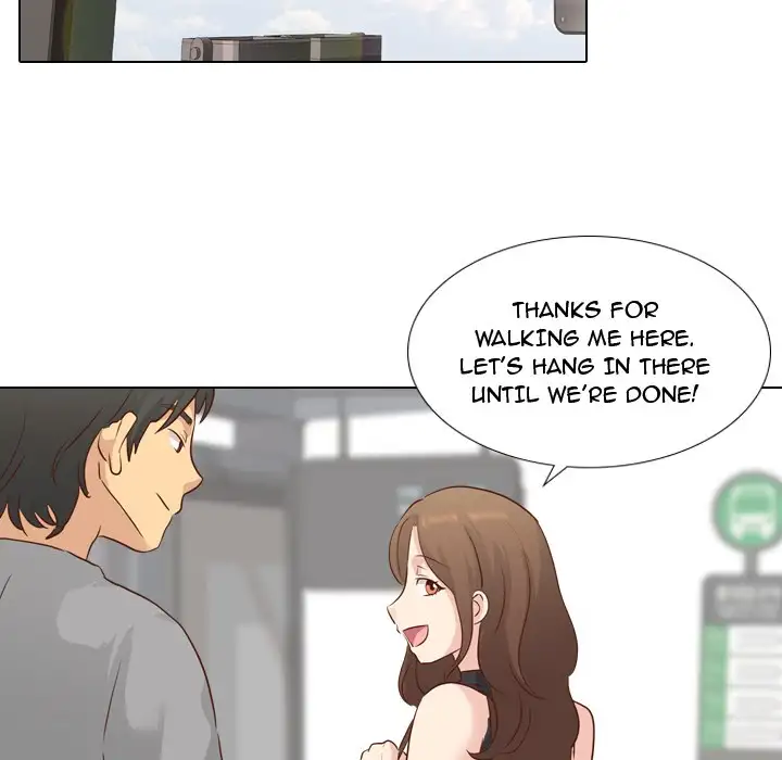 The Giving Girl Chapter 17 - Manhwa18.com