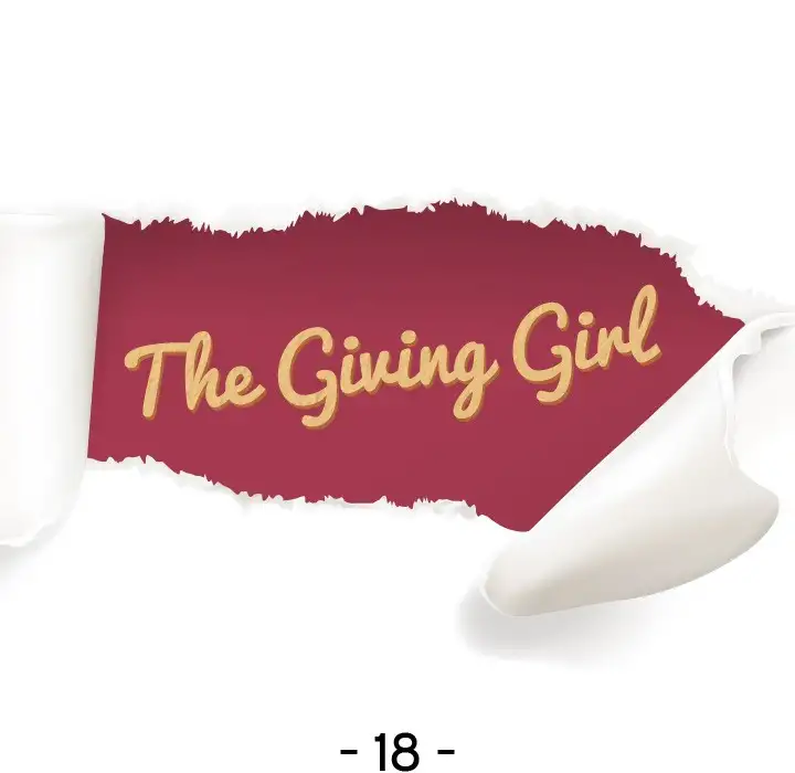 The Giving Girl Chapter 18 - Manhwa18.com