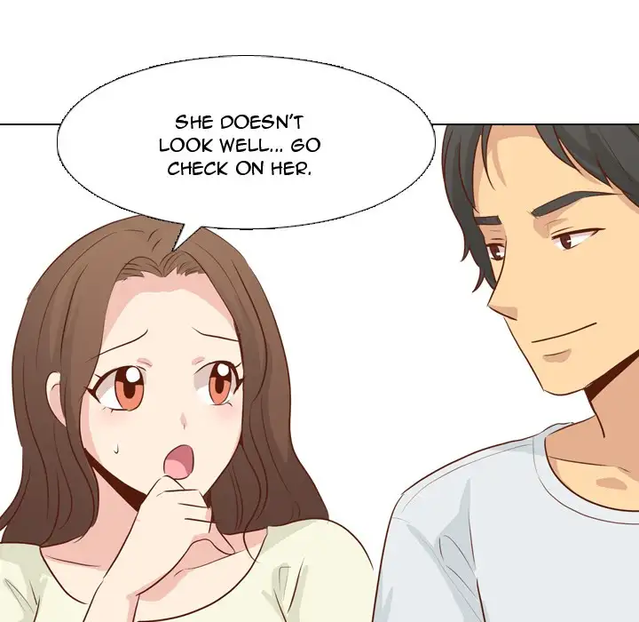 The Giving Girl Chapter 18 - Manhwa18.com