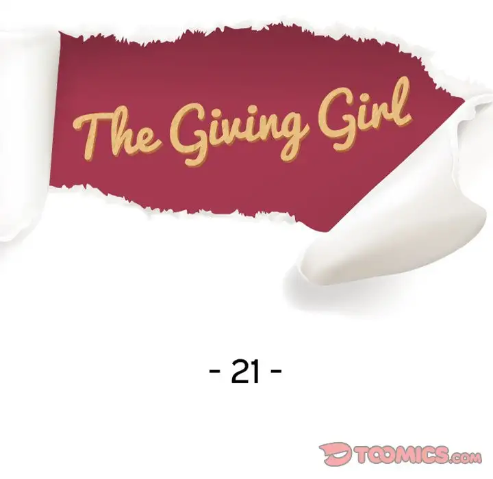 The Giving Girl Chapter 21 - Manhwa18.com