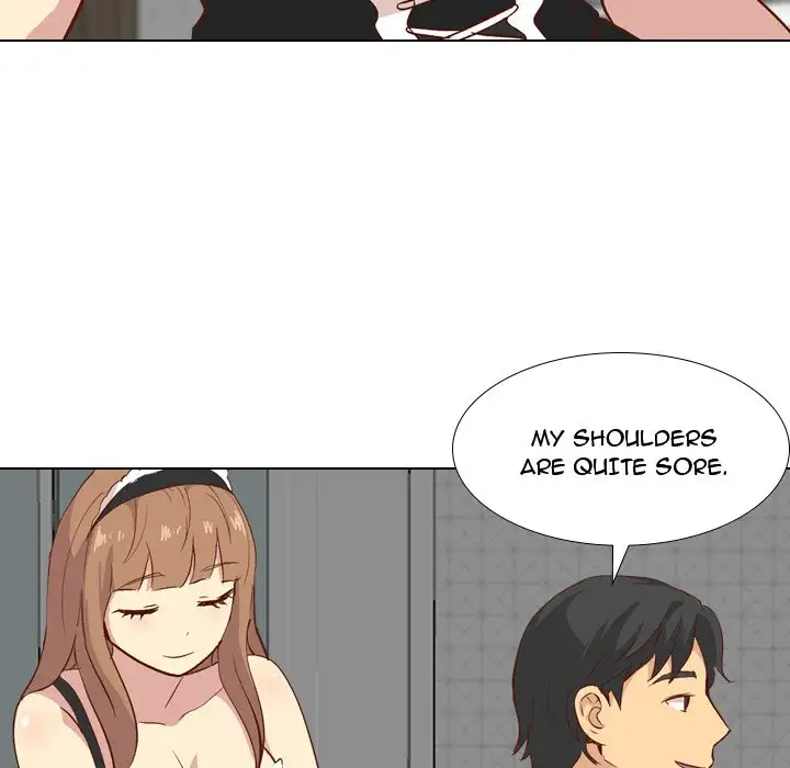 The Giving Girl Chapter 26 - Manhwa18.com