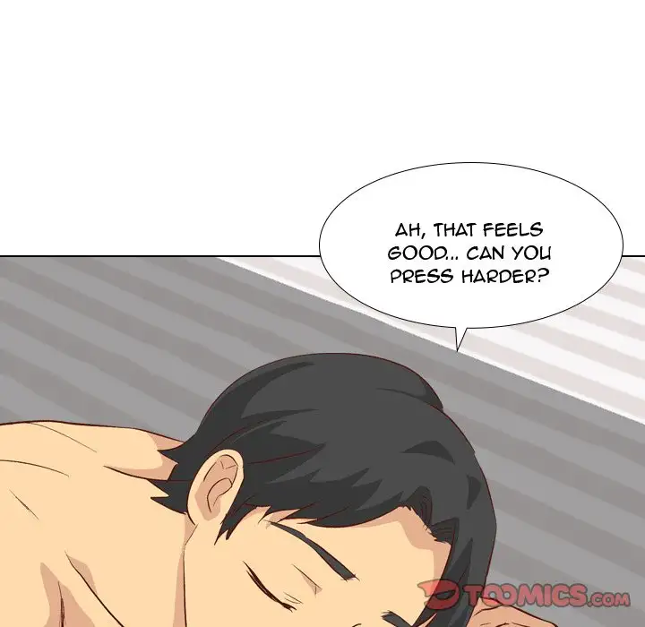 The Giving Girl Chapter 26 - Manhwa18.com