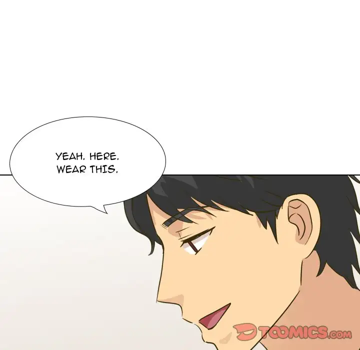 The Giving Girl Chapter 31 - Manhwa18.com