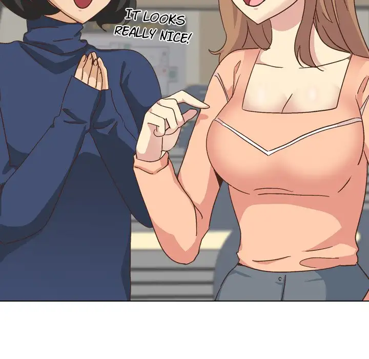 The Giving Girl Chapter 34 - Manhwa18.com