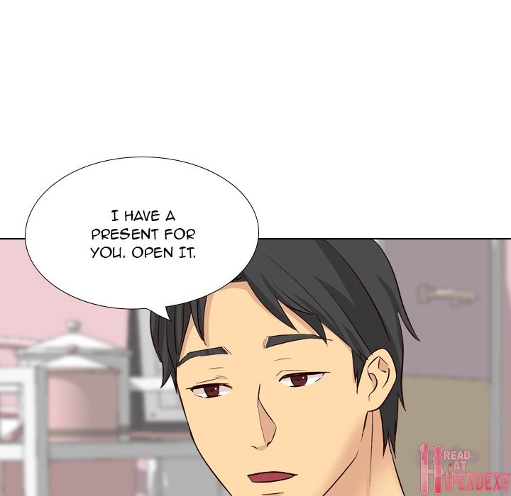 The Giving Girl Chapter 40 - Manhwa18.com