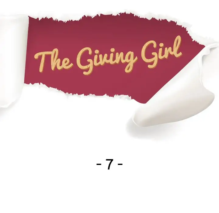 The Giving Girl Chapter 7 - Manhwa18.com