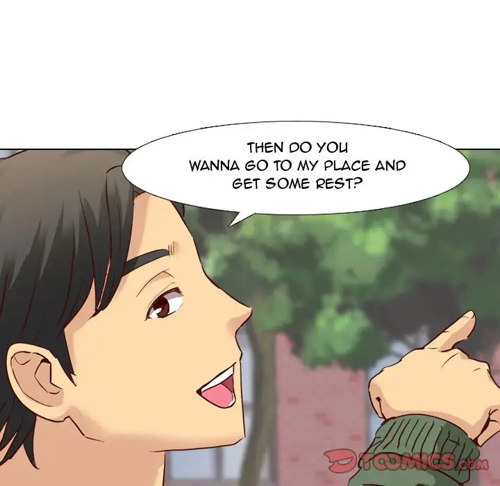 The Giving Girl Chapter 8 - Manhwa18.com