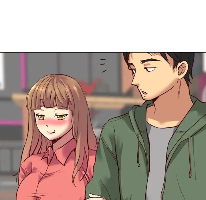 The Giving Girl Chapter 8 - Manhwa18.com