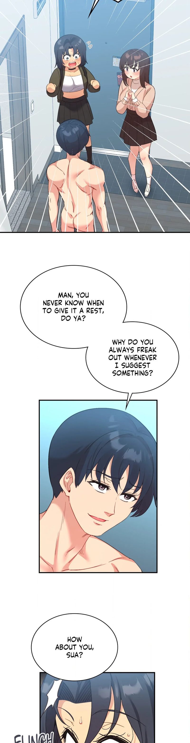 Smart App Life Chapter 47 - Manhwa18.com