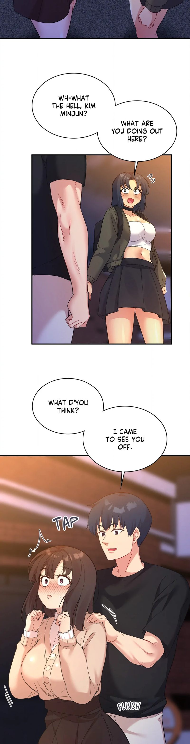 Smart App Life Chapter 52 - Manhwa18.com