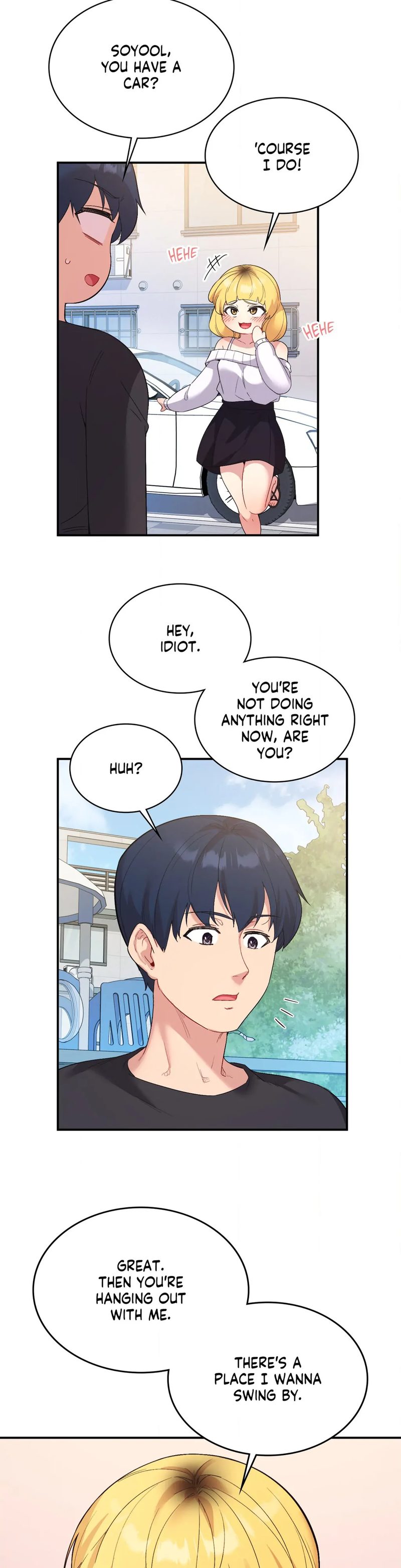 Smart App Life Chapter 52 - Manhwa18.com