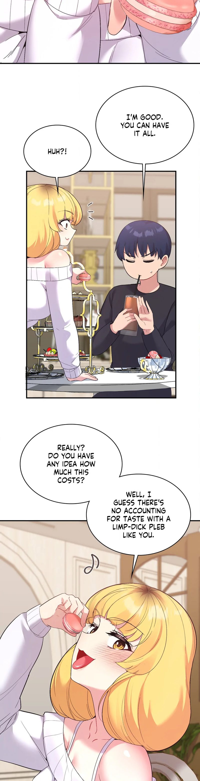 Smart App Life Chapter 53 - Manhwa18.com