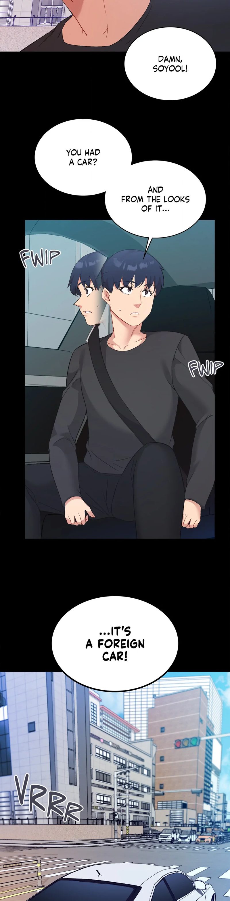 Smart App Life Chapter 53 - Manhwa18.com