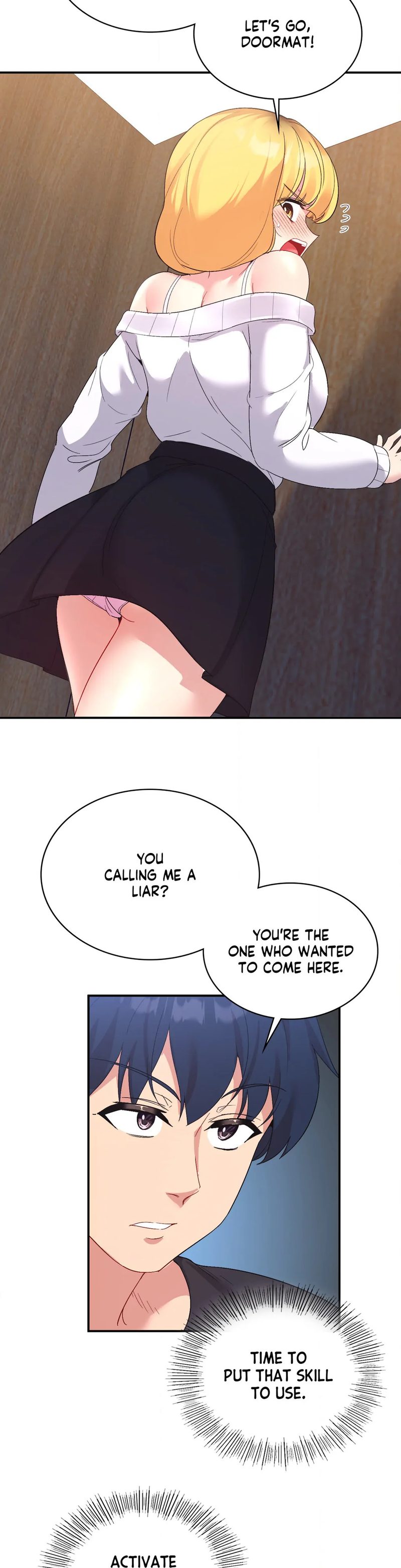 Smart App Life Chapter 53 - Manhwa18.com