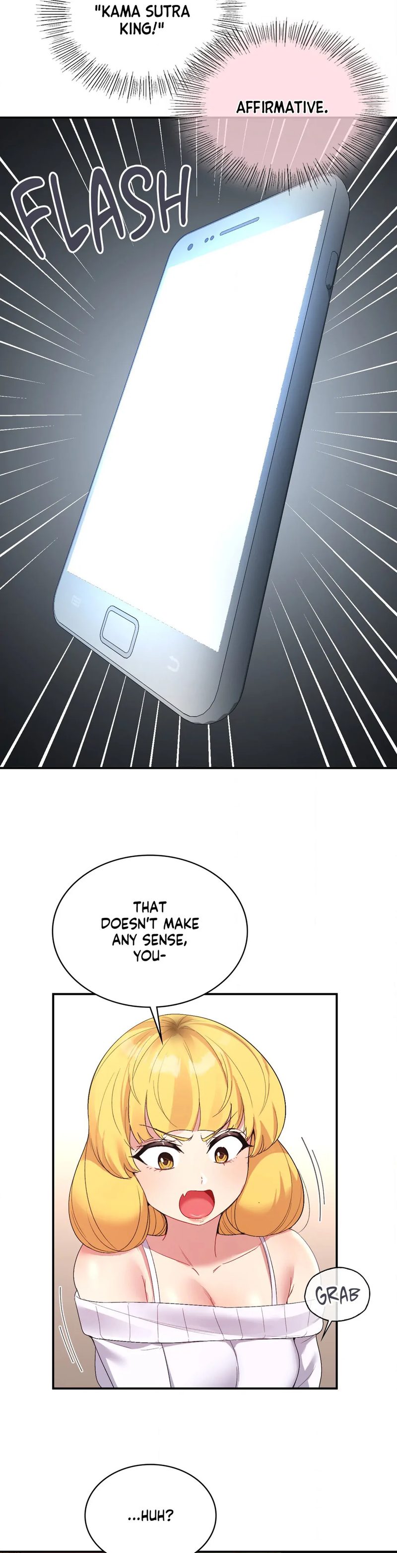 Smart App Life Chapter 53 - Manhwa18.com