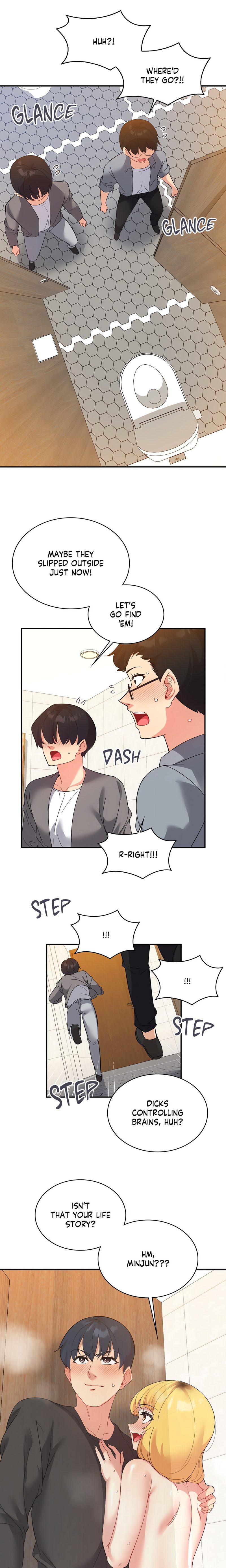 Smart App Life Chapter 55 - Manhwa18.com