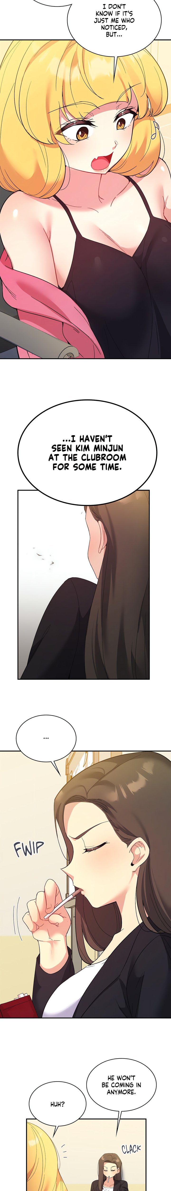 Smart App Life Chapter 57 - Manhwa18.com