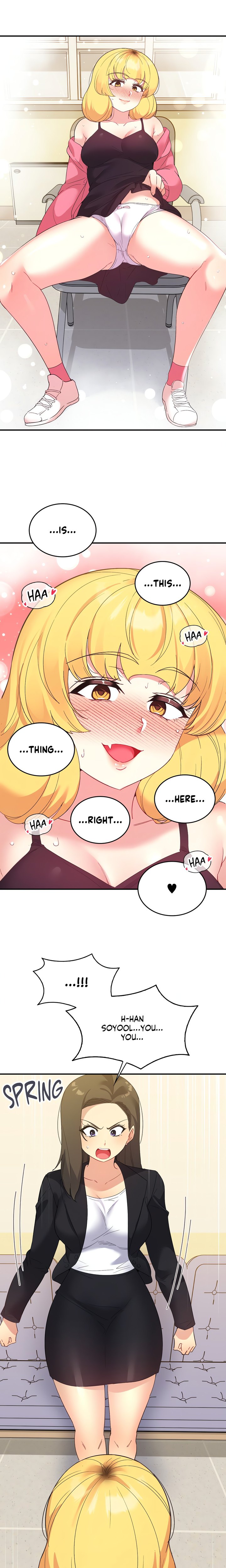 Smart App Life Chapter 57 - Manhwa18.com