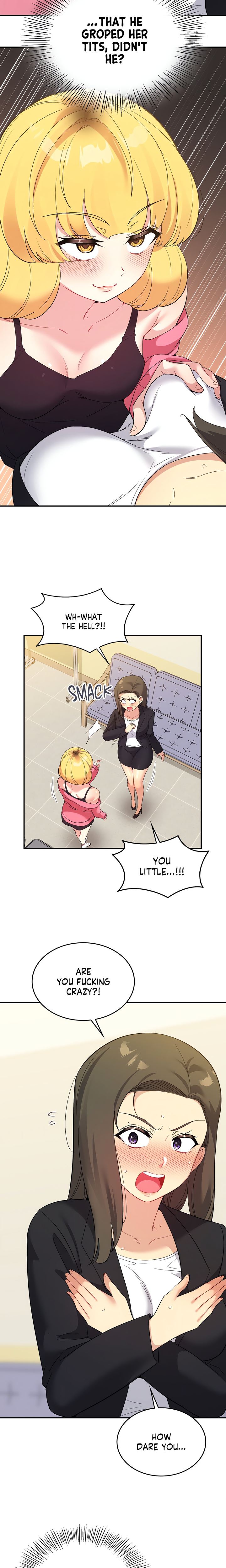 Smart App Life Chapter 58 - Manhwa18.com