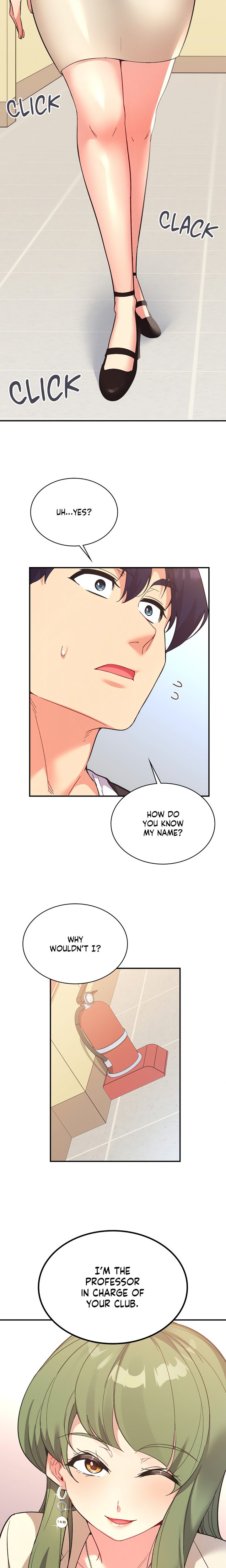 Smart App Life Chapter 64 - Manhwa18.com